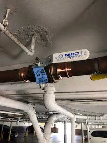 Copper pipe repair and valve work for Backflow Testing in Mukilteo